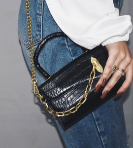 The Classic Chain Bag